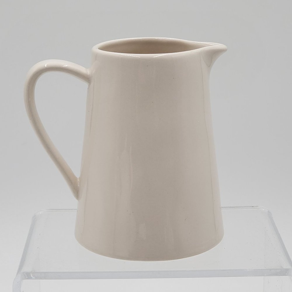 Rae Dunn TEA Pot & CREAM Pitcher - NWOT - Picture 10 of 16